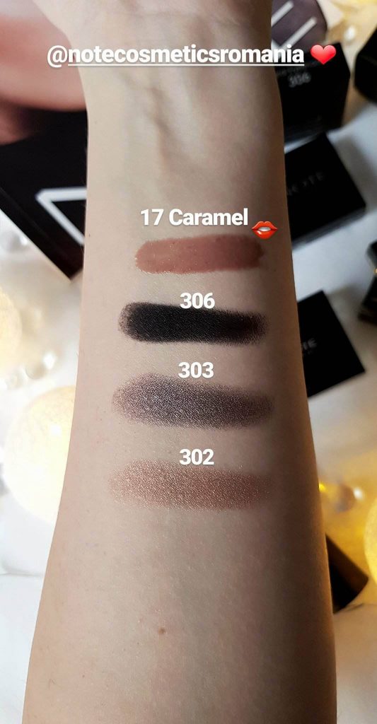 note-cosmetics-thebeautycorner-mineral-swatches